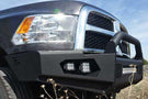 TrailReady 34006 Dodge Ram 1500 2009-2018 Light Line Front Bumper with Pre-Runner Guard