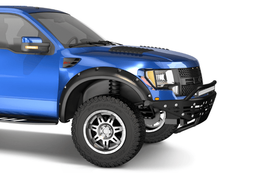 Xtreme Rally Baja Ford F150 Raptor Front Bumper 2010-2014 PRF302FD