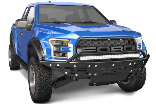 Xtreme Rally Baja Ford F150 Raptor Front Bumper 2017-2020 PRF308FD