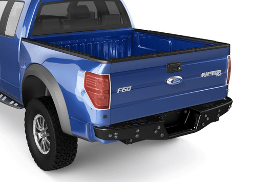 Xtreme Rally Baja Ford F150 Raptor Rear Bumper 2010-2014 PRR303FD