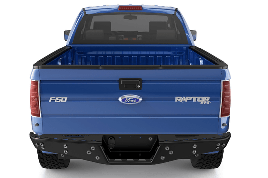 Xtreme Rally Baja Ford F150 Raptor Rear Bumper 2010-2014 PRR303FD