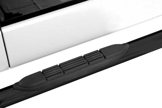 ProMaxx 11242B 2017-2022 Ford F250/F350 Super Duty 3" Crew Cab Black Nerf Bars