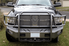 Thunder Struck Tread Elite Dodge RAM 2500/3500 2013-2018 Front Bumper DHD13-200SM PA