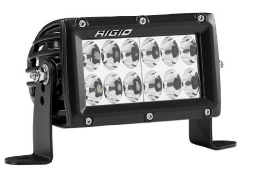 Rigid Industries 173613 E-Series Pro 4" Driving Black LED Light Bar