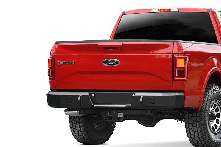 Iron Cross 2015-2020 Ford F150 Rear Bumper 21-415-15