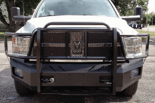Thunder Struck Tread Elite Dodge RAM 2500/3500 2013-2018 Front Bumper DHD13-200