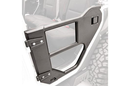 Fab Fours JL1033-1 Jeep Gladiator 2018-2020 Half Rear Tube Door