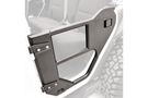 Fab Fours JL1033-1 Jeep Gladiator 2020-2022 Half Rear Tube Door