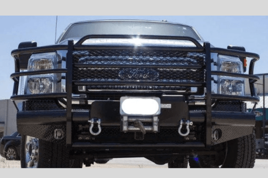 Tough Country Traditional Winch Front Bumper Ford F250/F350 Superduty 2011-2015 TFR2011FLREW