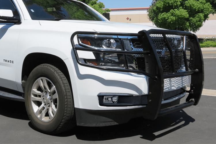 Steelcraft Chevy Tahoe 1500 2015-2020 Grille Guard 50-0400