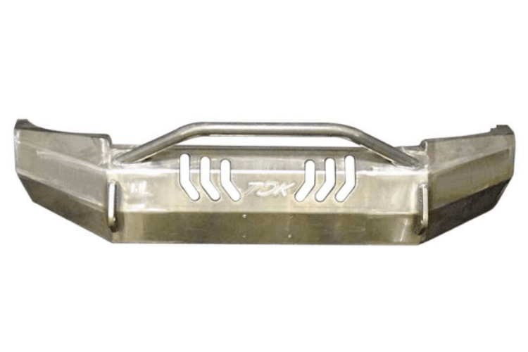 Throttle Down Kustoms BPUSH0608D1500 Dodge Ram 1500 2006-2008 Front Bumper Push Bar