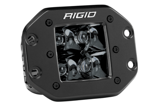 Rigid Industries 211213 D-Series Pro Spot 3" Fog Light Flush Mount