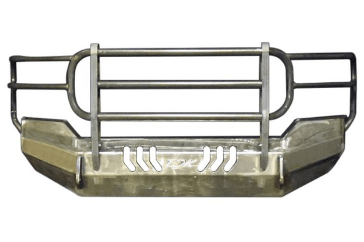 Throttle Down Kustoms BGRIL0611TYTAC Toyota Tacoma 2006-2011 Front Bumper Grille Guard