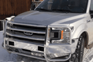 Truck Defender 1F-1819 Aluminum Ford F150 Front Bumper 2018-2019