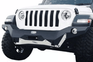 Hammerhead 600-56-0788 Jeep Wrangler JL 2018-2024 Full Width Ravager Series Front Bumper Winch Ready No Brushguard