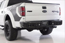 ADD R012231280103 2009 - 2014 Ford F-150 Venom Rear Bumper With Dually Light Mounts And Back Up Sensor Cut Outs - BumperOnly