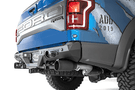 ADD R110011370103 Ford F150 Raptor 2017-2020 Bomber Rear Bumper with Sensor Cutouts