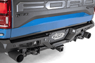 ADD R110011370103 Ford F150 Raptor 2017-2020 Bomber Rear Bumper with Sensor Cutouts