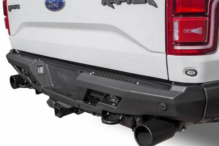 ADD R111231280103 Ford F150 Raptor 2017-2020 Stealth Fighter Rear Bumper