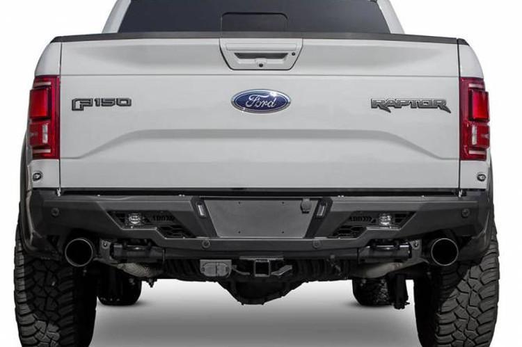 ADD R111231280103 Ford F150 Raptor 2017-2020 Stealth Fighter Rear Bumper