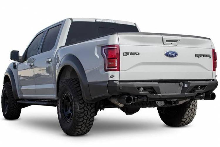 ADD Stealth Fighter Rear Bumper Ford F150 Raptor R111231280103 2017