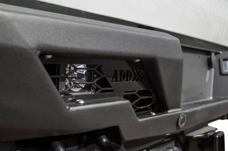 ADD Stealth Fighter Rear Bumper Ford F150 Raptor R111231280103 2017