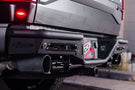 ADD R113401280103 2017 Ford F150 Raptor Stealth R Rear Bumper With Backup Sensor In Hammer Black - BumperOnly