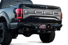 ADD Honeybadger Rear Bumper 2017 Ford F150 Raptor R117321430103 With Tow Hooks and Backup Sensor Holes