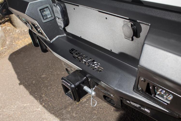 ADD R161231280103 Ford F250/F350 Superduty 2017-2022 Stealth Fighter Rear Bumper
