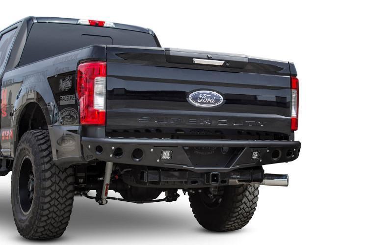 ADD R163281280103 Ford F250/F350 Superduty 2017-2022 Stealth Rear Bumper