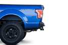 ADD R181231280103 2015-2020 Ford F150 Stealth Fighter Rear Bumper with Back Up Sensor Cut Outs