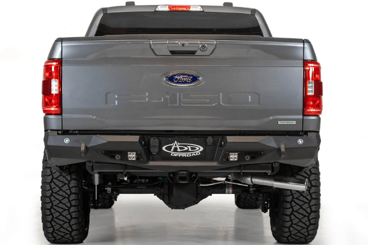 ADD R191231280103 Ford F150 2021-2023 Stealth Fighter Rear Bumper