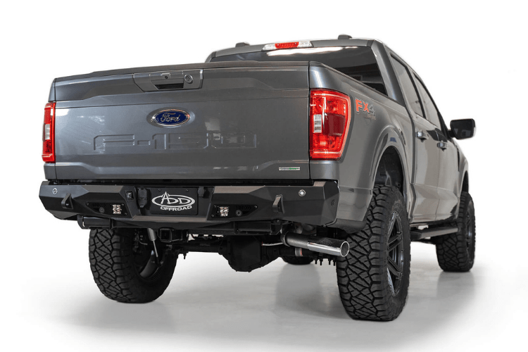 ADD R191231280103 Ford F150 2021-2023 Stealth Fighter Rear Bumper