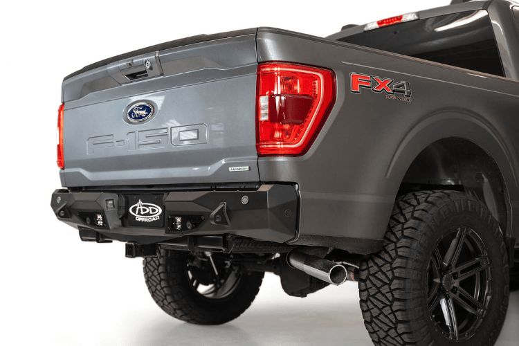 ADD R191231280103 Ford F150 2021-2023 Stealth Fighter Rear Bumper