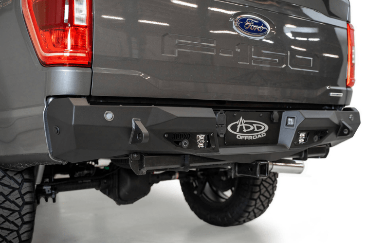 ADD R191231280103 Ford F150 2021-2023 Stealth Fighter Rear Bumper