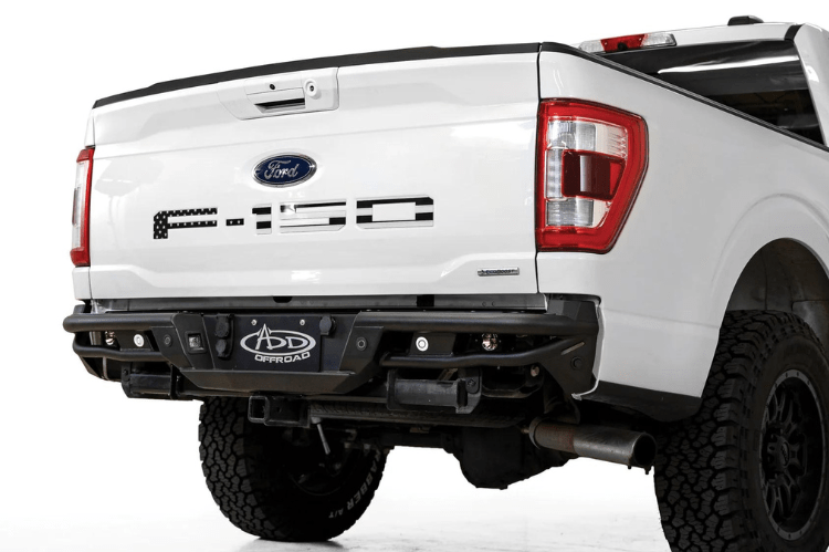 ADD R198571280103 Ford F150 2021-2023 PRO Bolt-On Rear Bumper