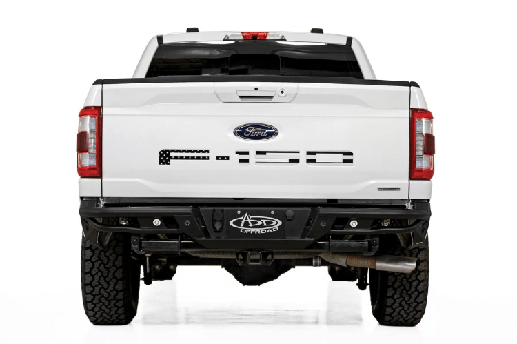 ADD R198571280103 Ford F150 2021-2023 PRO Bolt-On Rear Bumper