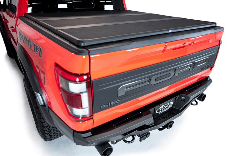 ADD R210081090103 Ford F150 Raptor 2021-2023 Stealth Fighter Rear Bumper