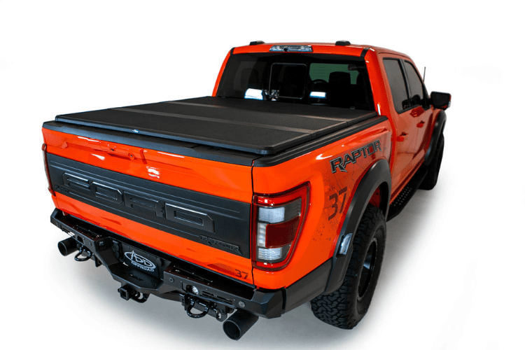 ADD R210141370103 Ford F150 Raptor 2021-2023 Bomber Rear Bumper