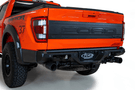 ADD R210141370103 Ford F150 Raptor 2021-2023 Bomber Rear Bumper