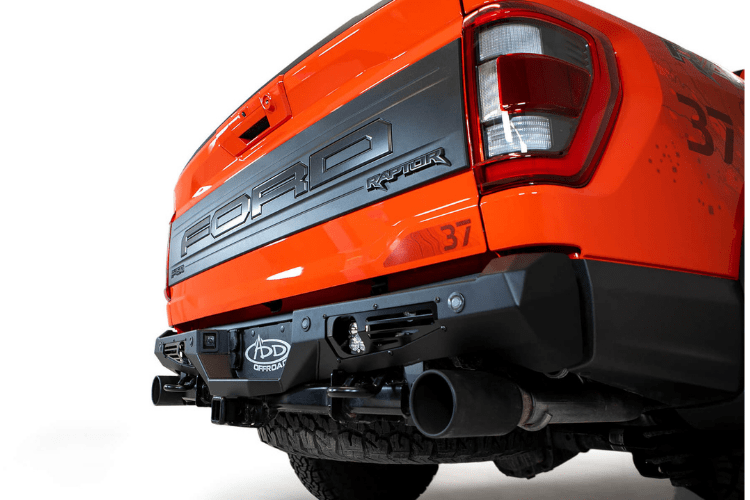 ADD R210141370103 Ford F150 Raptor 2021-2024 Bomber Rear Bumper