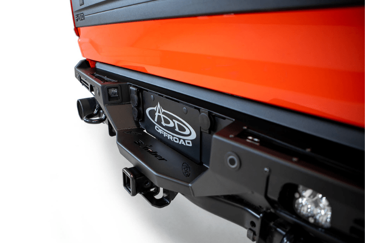 ADD R210141370103 Ford F150 Raptor 2021-2024 Bomber Rear Bumper