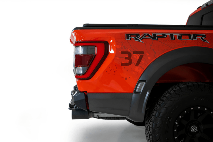 ADD R210141370103 Ford F150 Raptor 2021-2024 Bomber Rear Bumper