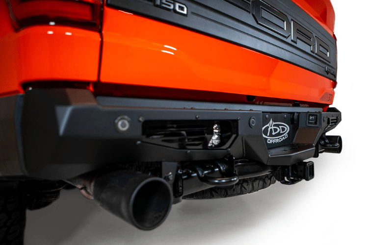 ADD R210141370103 Ford F150 Raptor 2021-2024 Bomber Rear Bumper