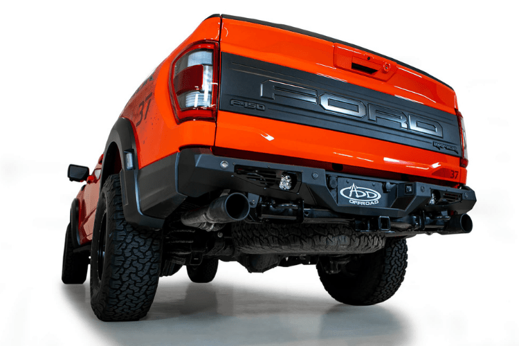 ADD R210141370103 Ford F150 Raptor 2021-2024 Bomber Rear Bumper