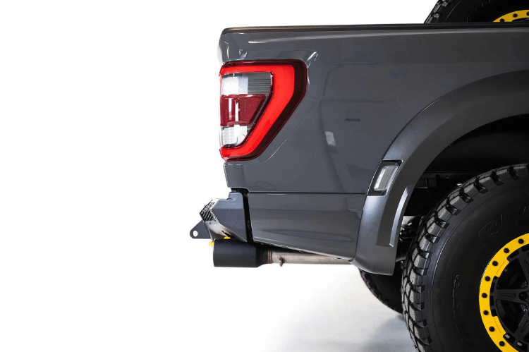 ADD R210151430103 2021-2024 Ford F150 Raptor Honeybadger Rear Bumper