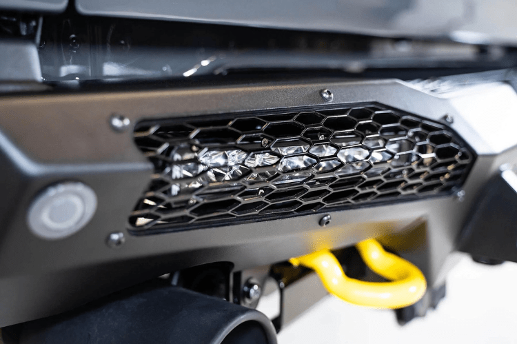 ADD R210151430103 2021-2024 Ford F150 Raptor Honeybadger Rear Bumper