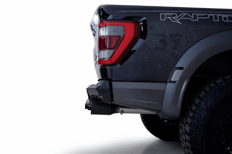 ADD R210191190103 Ford F150 Raptor 2021-2023 Phantom Rear Bumper