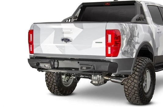 Ford Ranger Rear Bumpers – BumperOnly