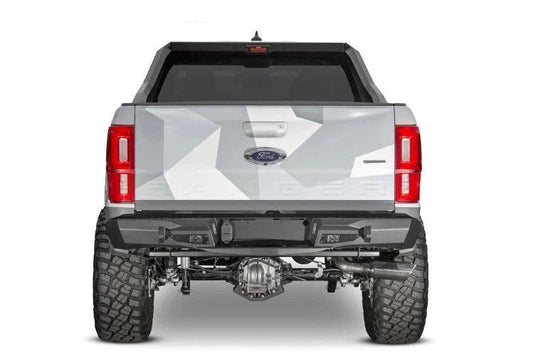 Ford Ranger Rear Bumpers – BumperOnly